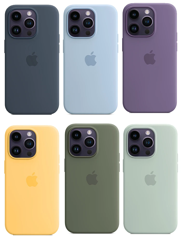 Оригинальный магнитный чехол Apple