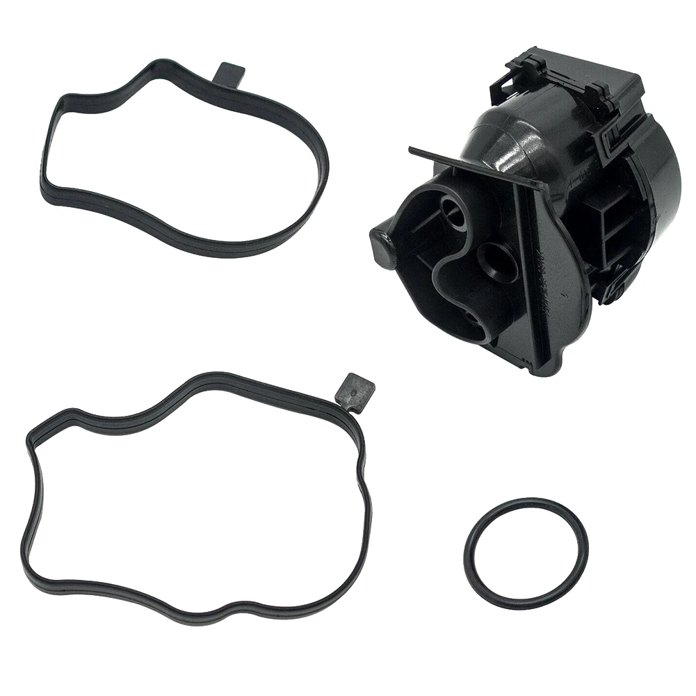 4Pcs For Land Rover For BMW Engine Crankcase Breather Filters Oil