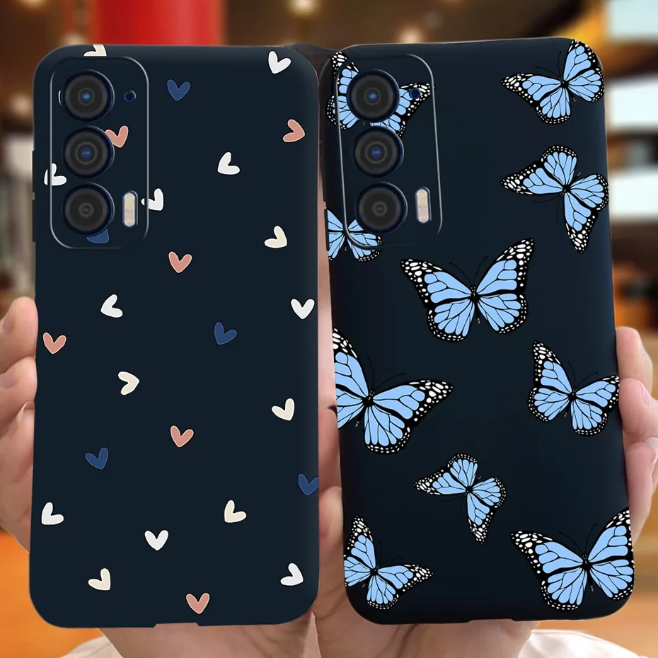 Sunflower Daisy Pattern Soft Silicon Phone Case