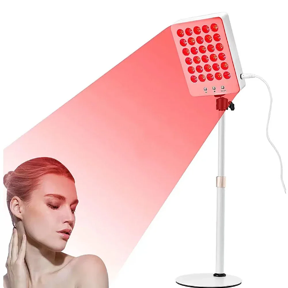 Red Light Therapy Lamp 660nm&850nm Infrared Ligh Device