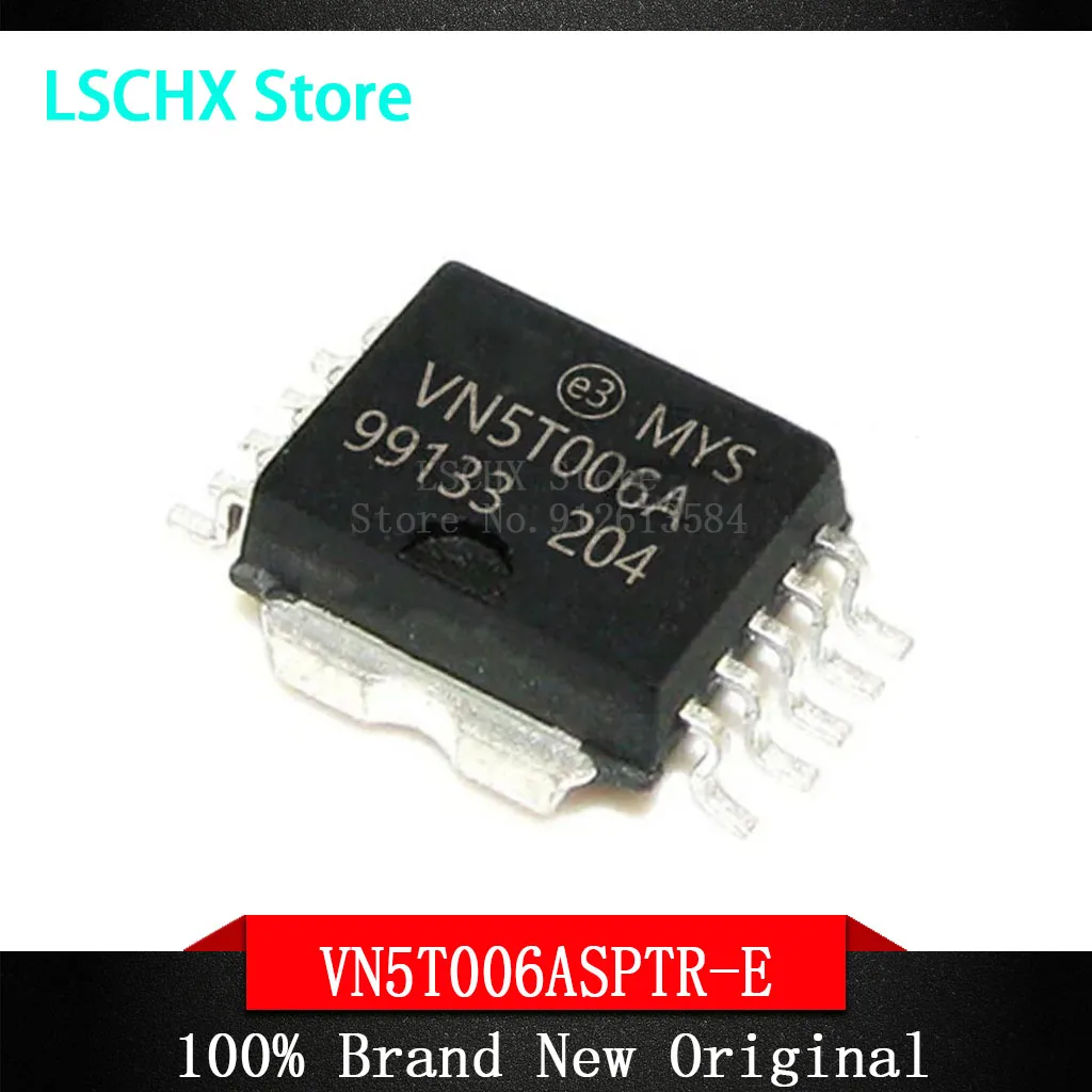 

Электронный выключатель яркости VN5T006A, 1-5 шт.