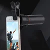1pc Classic Style High Definition Monocular Telescope,Portable,for Outdoor Camping,Hunting,Travel,for Essential Travel Accessory 1