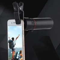 1pc Classic Style High Definition Monocular Telescope,Portable,for Outdoor Camping,Hunting,Travel,for Essential Travel Accessory 1