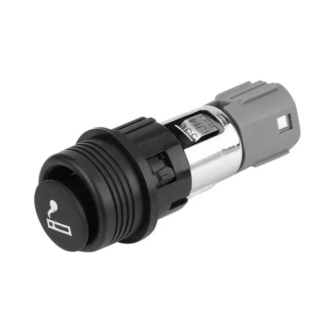 Practical Plug Socket Outlet Cigar Lighter 21mm / 0.8in 28mm / 1.1in Cigar Lighter Assembly Interior Car Parts - Image 4