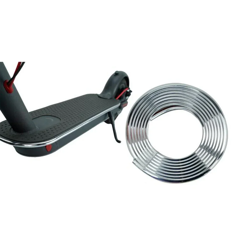 Für Xiaomi Mijia M365 Elektrische Roller 2m Anti-kollision Körper Streifen Körper Kratzschutz Streifen Zubehör – Detail 11