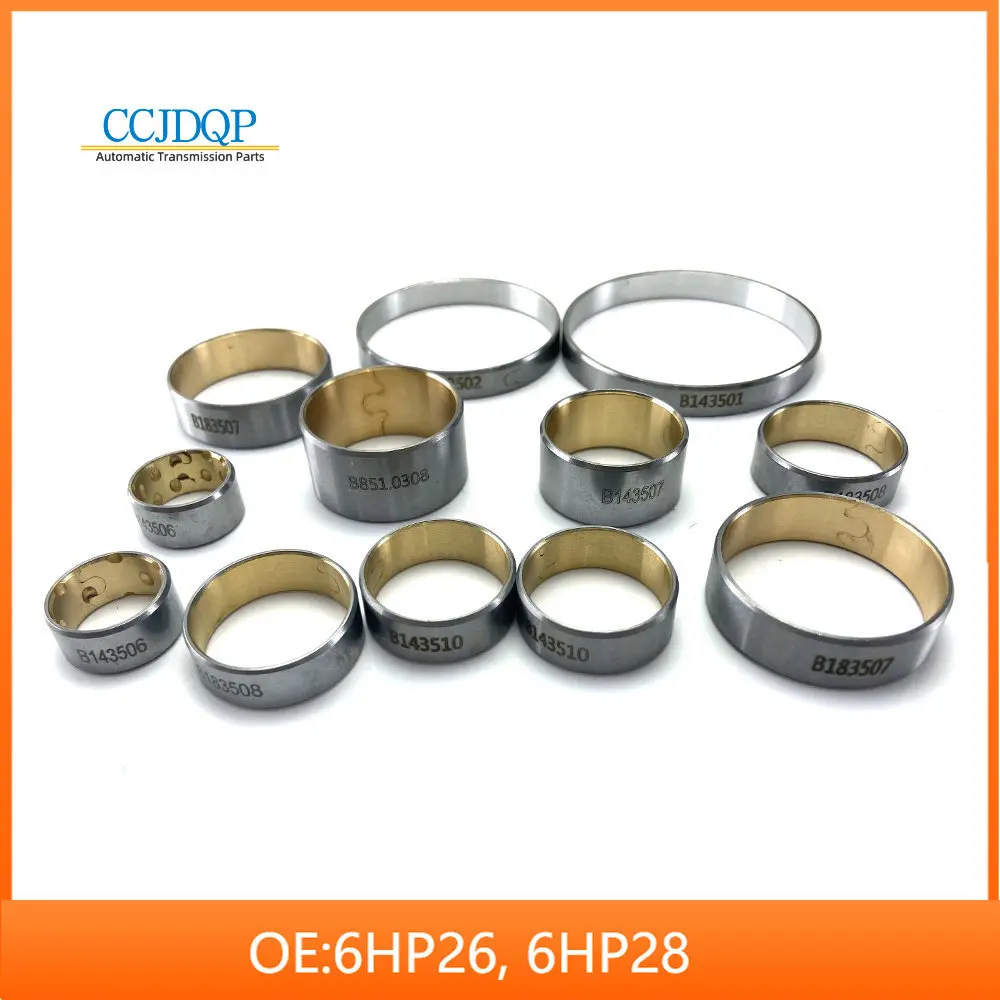 Parti Della Trasmissione Automatica: Kit Boccola In Rame 6 Hp28 6 Hp26 Per Bmw, Jaguar, Land Rover, Alpina Trasmissione Ford Excursion