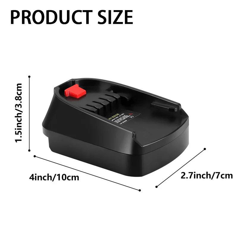 Li-ion 18V, BL1840, BL1850, Converter para Série