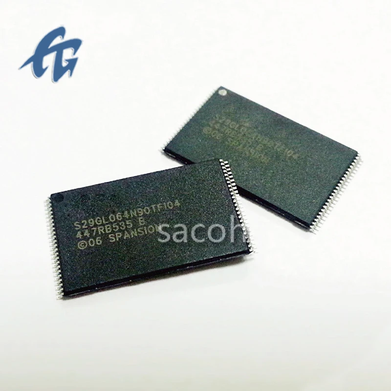 

(SACOH IC Chips) S29GL064N90TFI04 10Pcs 100% Brand New Original In Stock