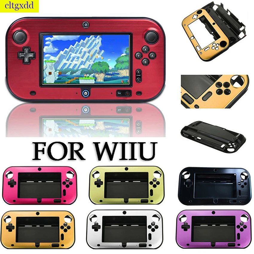 I detaljer salami indre Gamepad Cover Case Shell | Controller Accessories | Wii U Gamepad Shell - 1 U  Gamepad - Aliexpress