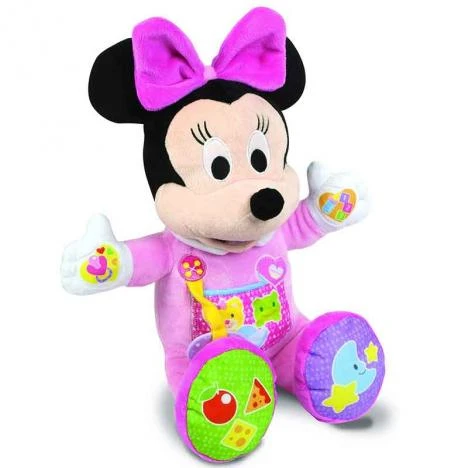 Pez anémona Seminario orgánico Disney Baby Mi Primera Muñeca Minnie|Peluches y muñecos de peluche| -  AliExpress