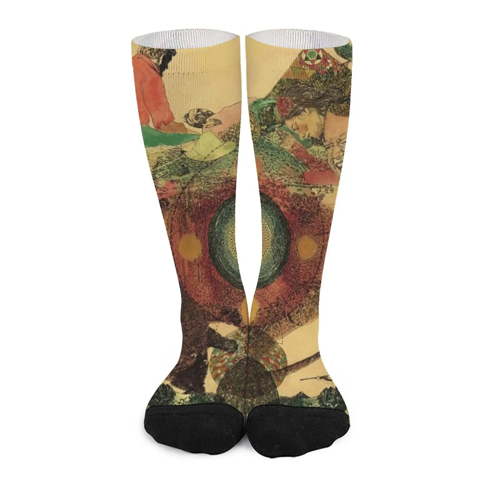 fleet foxes Socks Men's sock Male sock