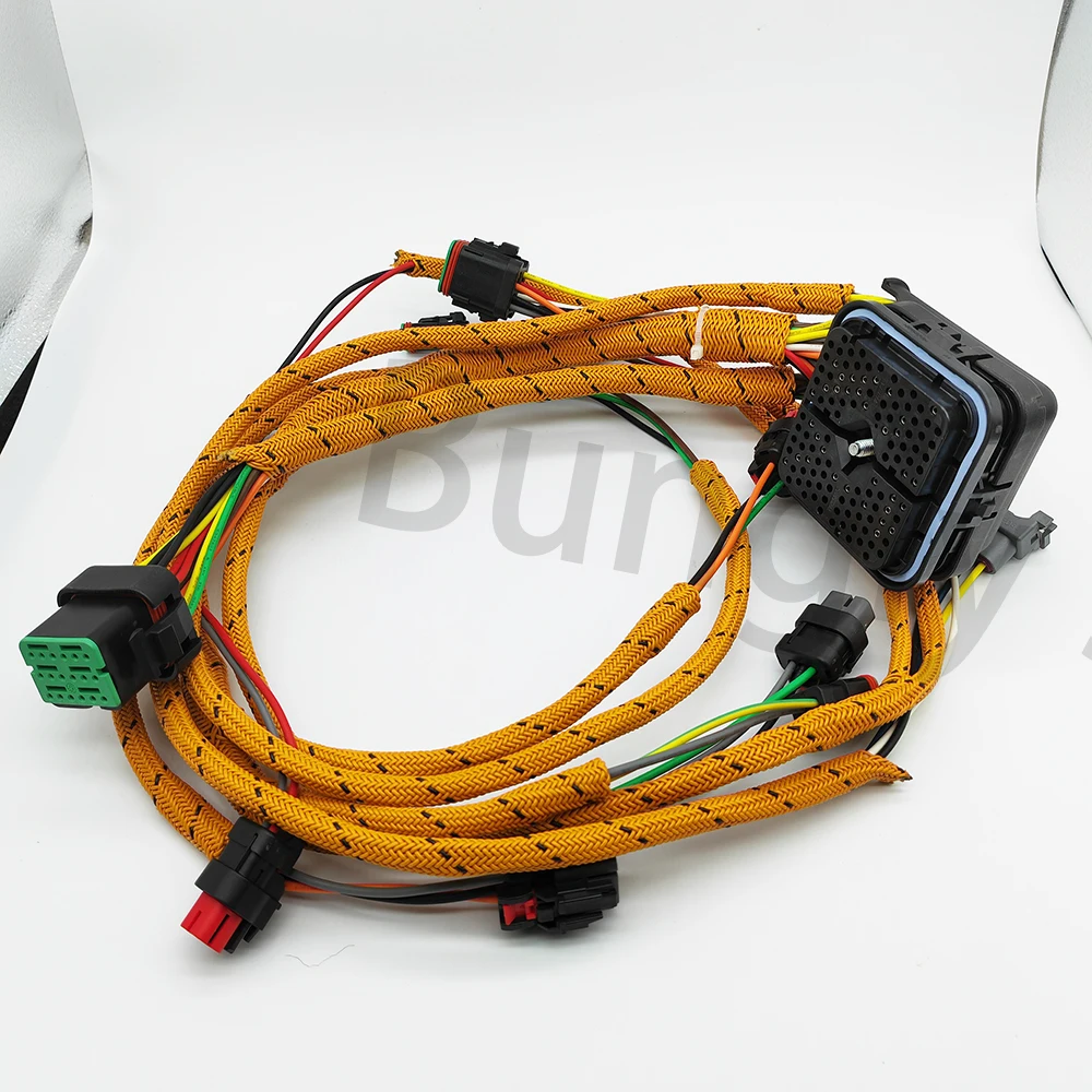 323-9140 3239140 Original New Engine Wiring Harness For Cat