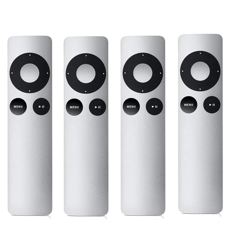 Nuovo Telecomando Ir Universale 4X Compatibile Per Apple Tv1 Tv3 Generation Tv Remote Per A1294 A1469 A1427 A1378 Smart