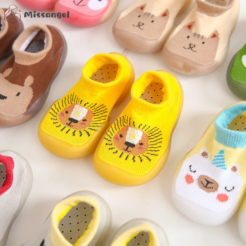infant rubber shoes