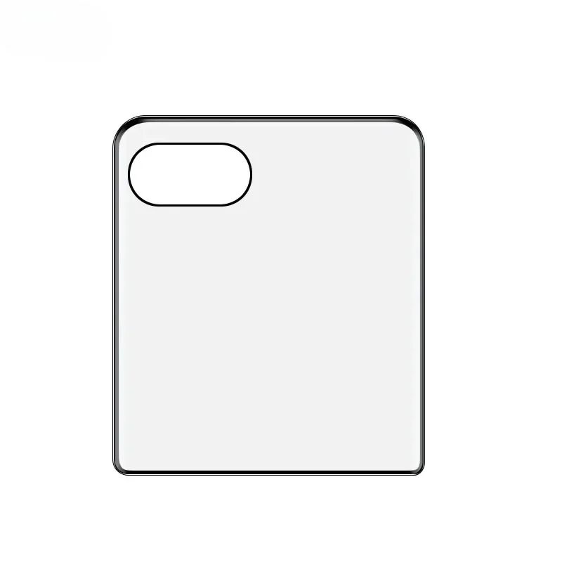 Curved Glass Screen Protector with Oleophobic Coating - Full Coverage Screen Shield