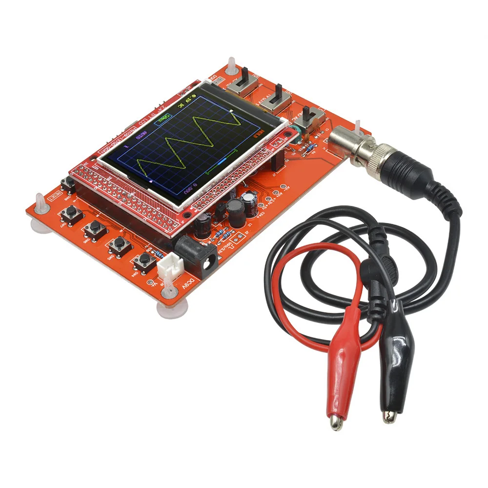 Câble De Test Oscilloscope SO239 Vers Pinces Crocodile RG316, 3 Pieds (environ 90 Cm) – Marque Fliegend, Noir