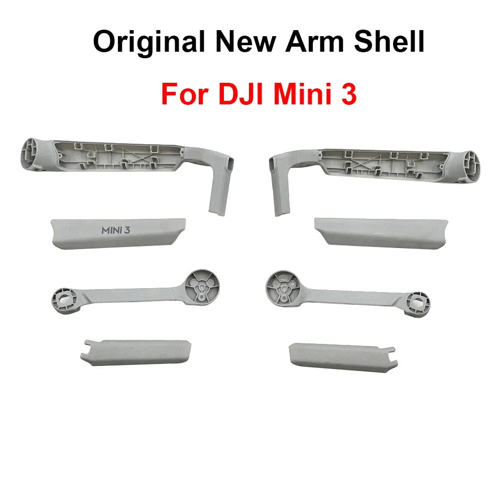 แขนฝาครอบ DJI Mini 3 คุณภาพสูง สำหรับซ่อมแซม