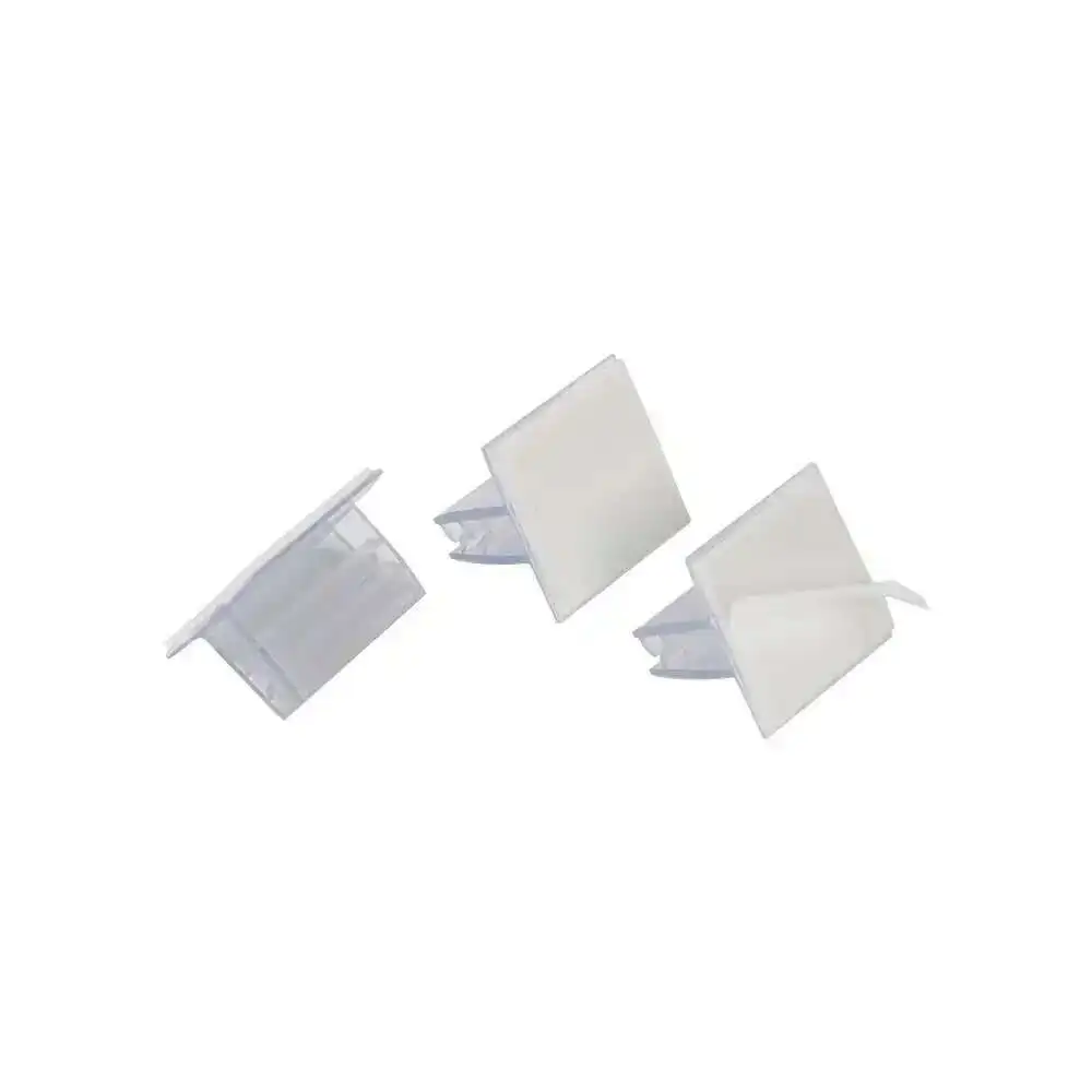 Pop Sign Card Supermarket Price Display Holder Label Clip Gripper Desk Table