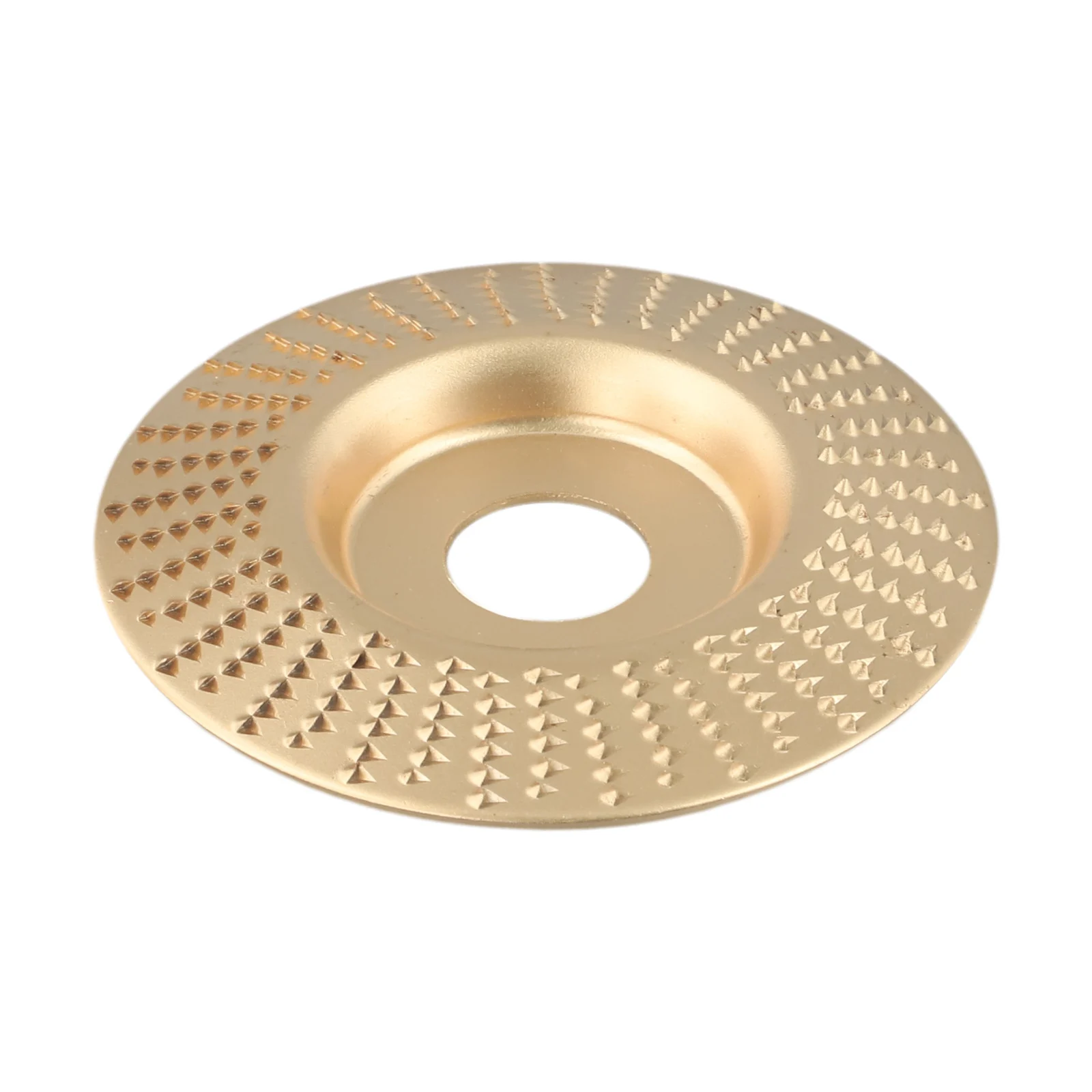 1pc Angle Grinder Grinding Wheel Wood Carving Disc Polishing Wheel Carving Sanding Cleaning Tool Abrasive Disc For 100 Type