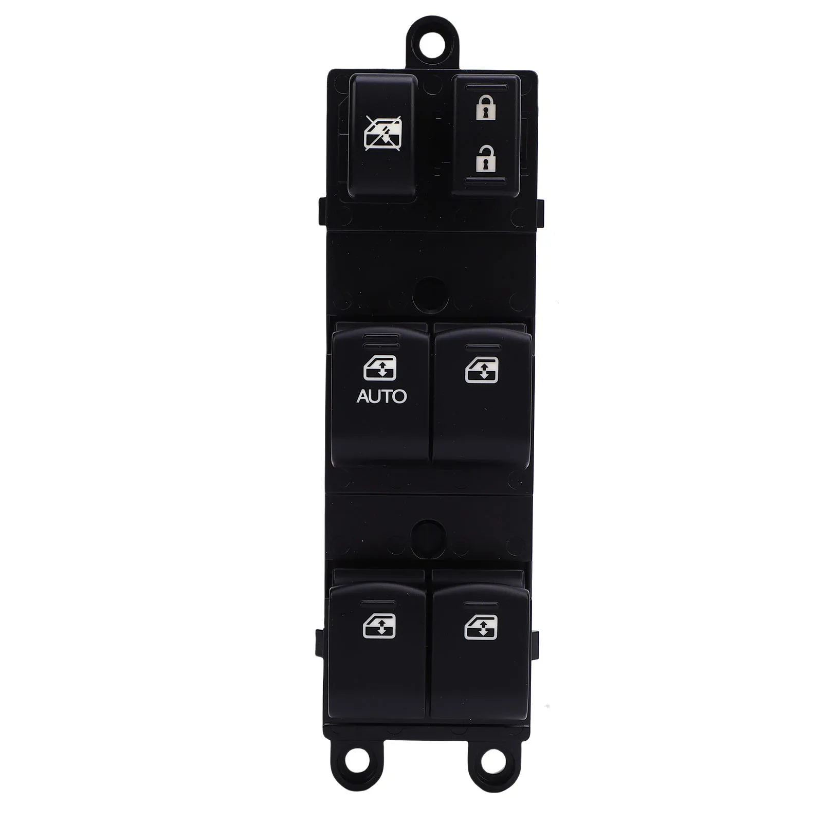 Master Power Window Control  83071AJ21C Robust Construction Stylish for Vehicle Replacement for  Outback 2013-2017