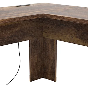 l shape desk