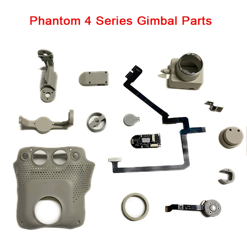 Phantom 4Pro Gimbal Yaw Motor 4 Pro V2.0 Gimbal Board 4 Rtk Gimbal Roll Motor Yaw Arm 4 Fotocamera Avanzata Per Dji Phantom 4 Series