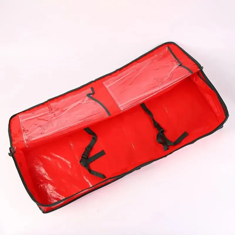 Holder Cards Christmas Stockings Durable Christmas Gift Moisture-proof and Dust-proof Storage Bag 3
