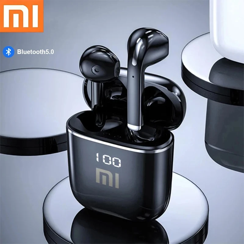 Xiaomi Buds 3 Pro True Wireless Earbuds Auricolari Bluetooth In-Ear Cuffie Power Display Controllo Touch Impermeabile Con Microfono