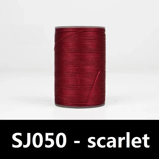 Multicolor Round Leather Sewing Thread for Crafting and DIY Jewelry Projects