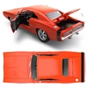 NEW Dodge Charger R/T RC Car 1:16 Scale Remote Control Car Model Radio Controlled Auto Machine Toy Gift for Kids Adults Rastar 5