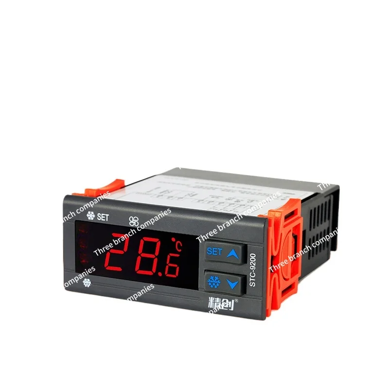 

STC-9200A/Ek-3030 Temperature Controller Temperature Controller Refrigeration and Defrosting Fan Thermostat