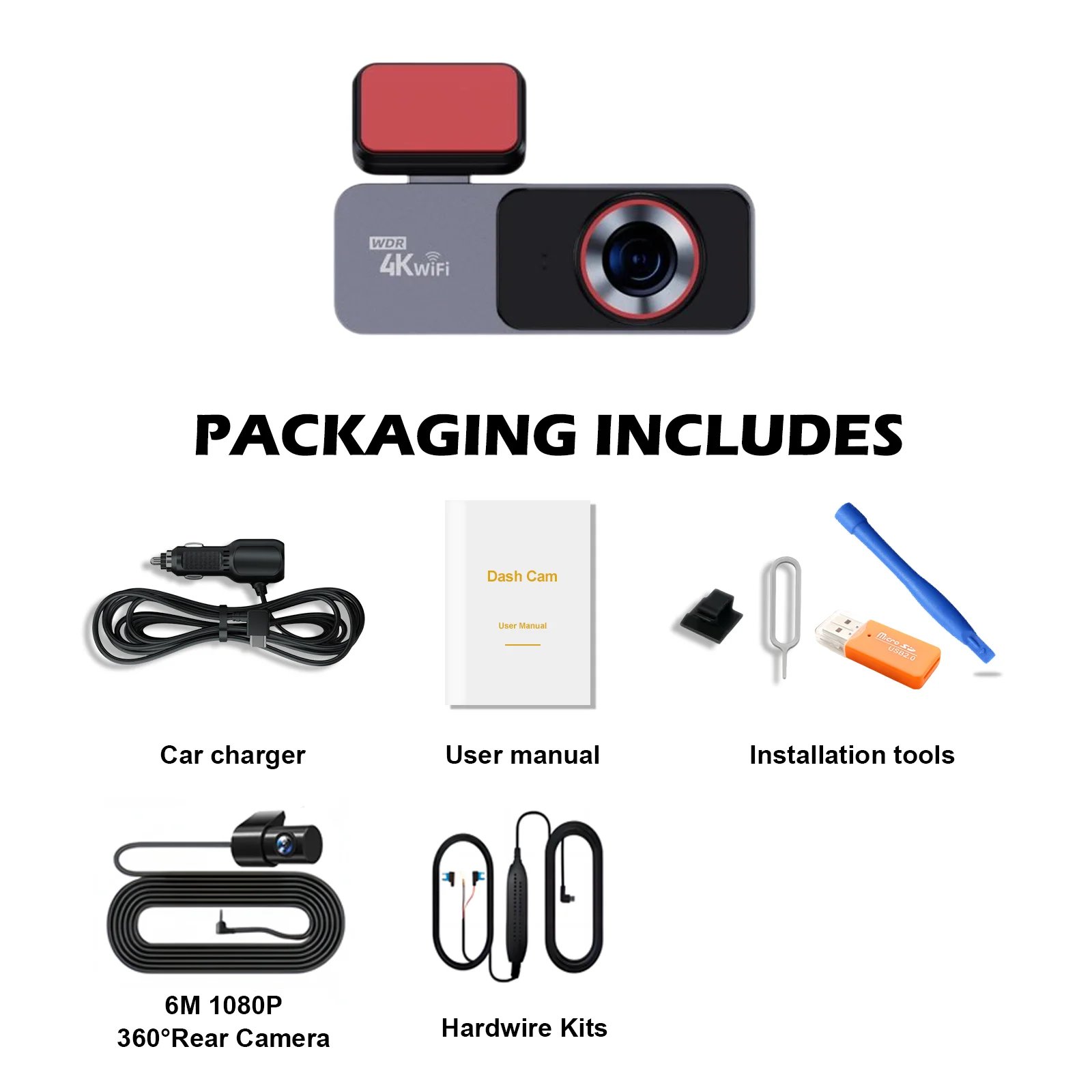 With Rear Camera HK