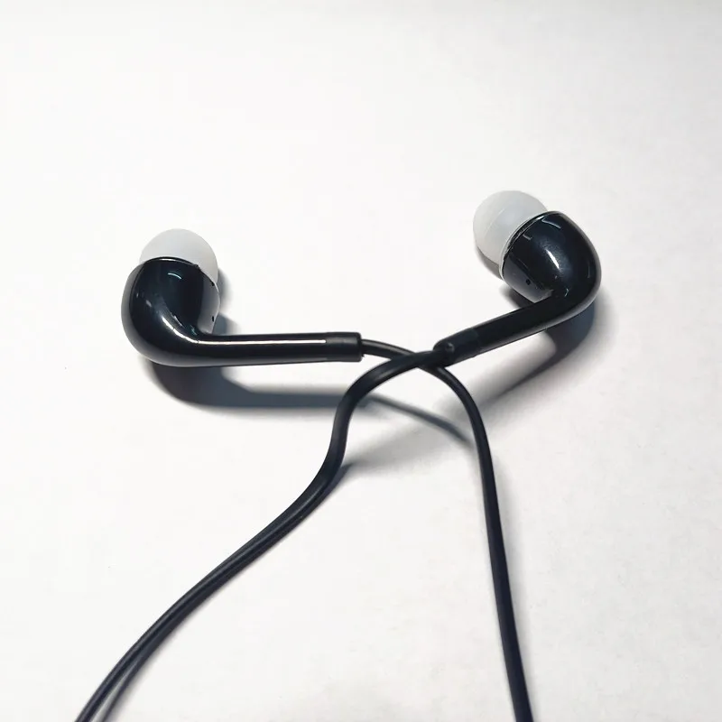 Fone de Ouvido Estéreo Universal Mãos Livres para Samsung Galaxy s4 s5 s6 Xiaomi 3.5 mm Telefone com Fio Música 50 pc Lote j5 - Image 6