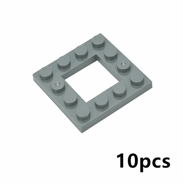 Advanced Educational DIY Building Blocks Set - High-Tech Spare Parts