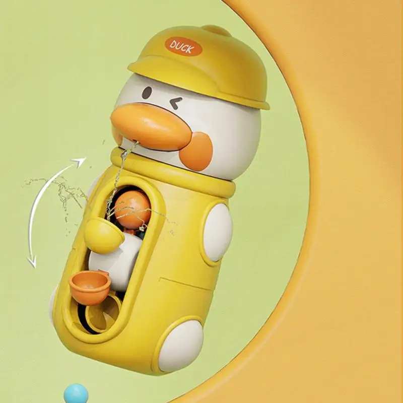 

Children Toys High Quality Four Styles Suction Cup Baby Accessories Waterwheel Adsorbable Cartoon Six Months And Above Cute