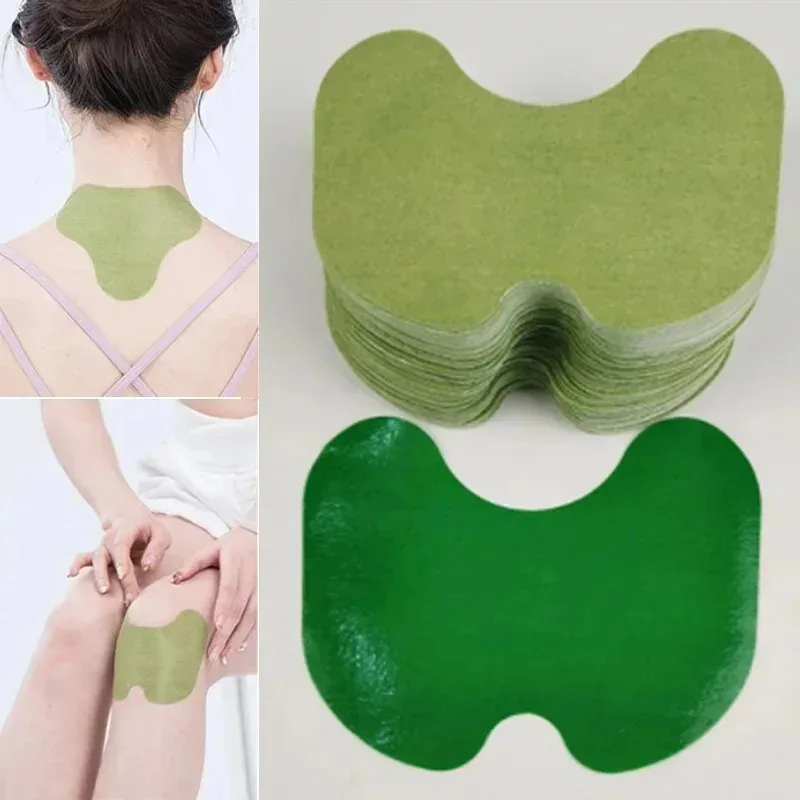 15/45Pcs Knee Patch Arthritis Joint Pain Relief Wormwood Extract Herbal Medical Sticker Body Neck Back Pain Patches Health Care knee patch neck shoulder patch medical sticker back patch