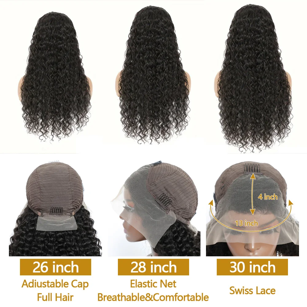 Рисунок 3 - 220% плотность вьющиеся парики