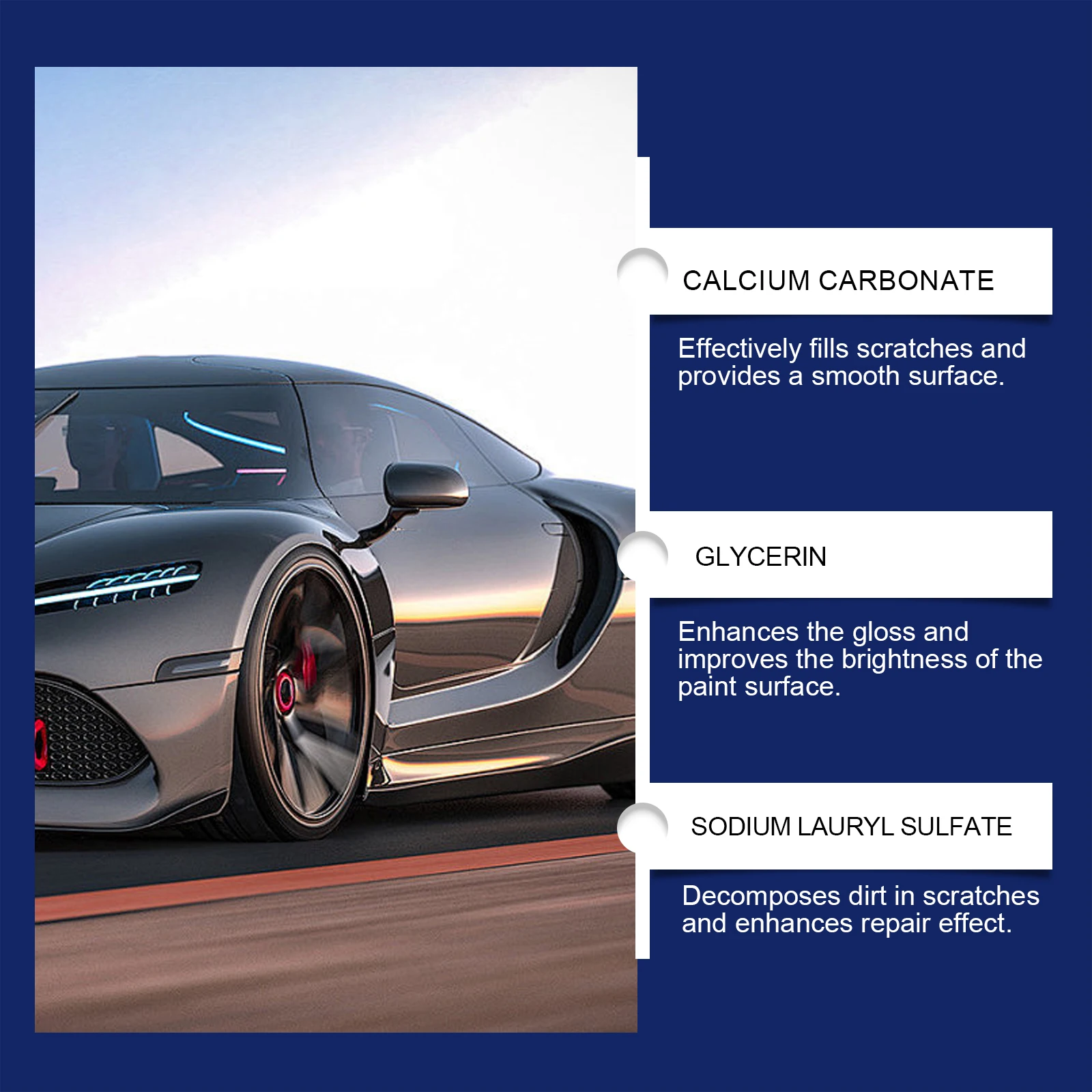 3 In 1 Car Ceramic Nano Coating Liquid Coatin Nano Crystal Hydrophobic Layer Polishing Paint Agent Car Polish Nanos Coatings 4