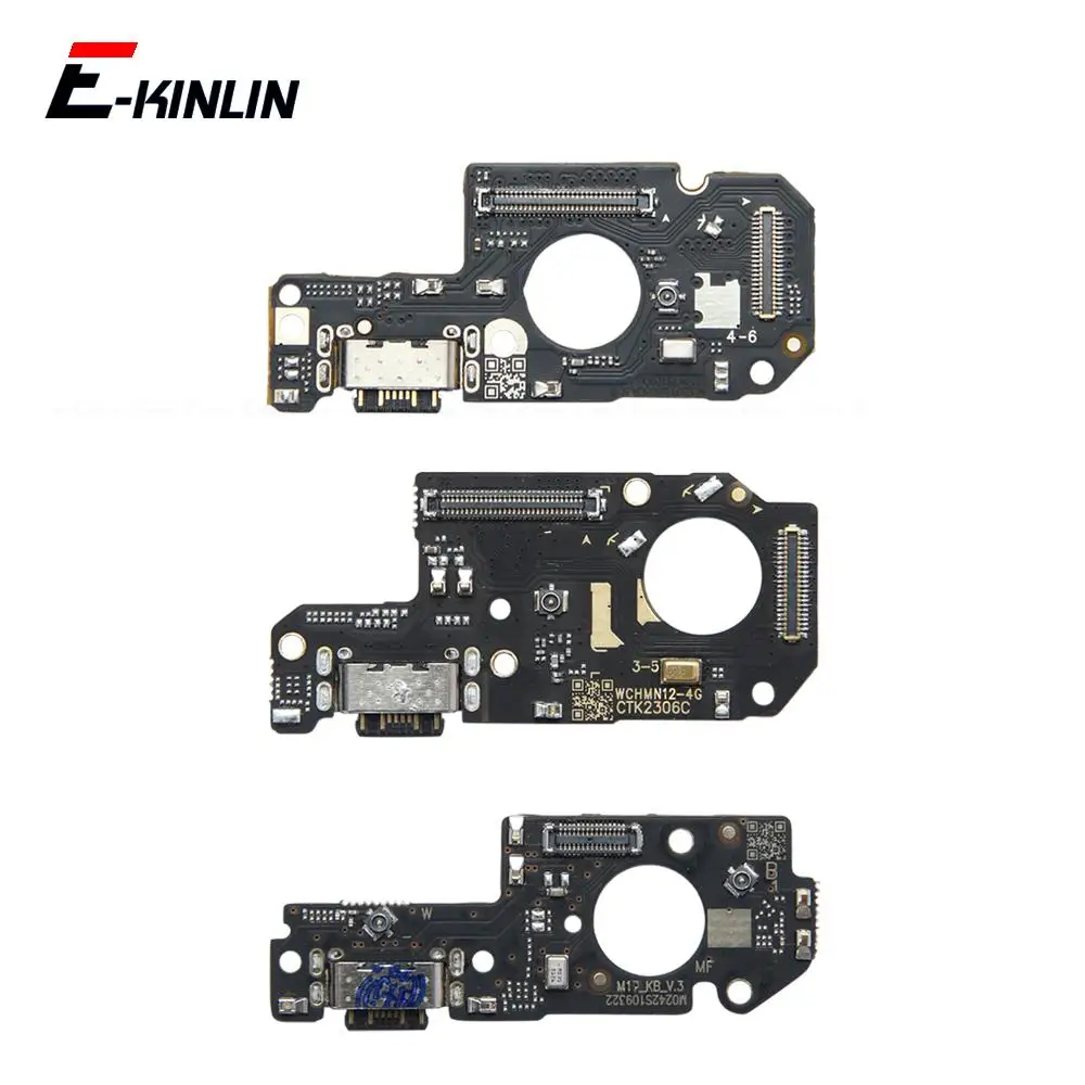 Caricabatterie Usb Dock Di Ricarica Dock Port Board Flex Cable Per Xiaomi Redmi Note 12S 12 Pro Plus Discovery Speed 4G 5G