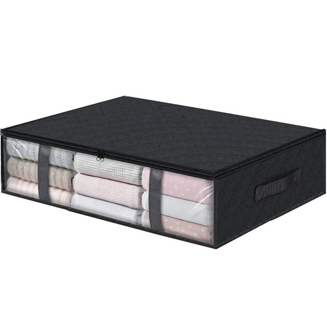 60x45x15cm black