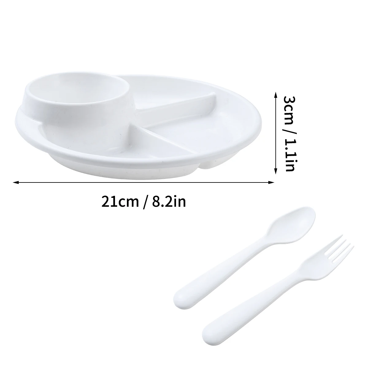 B Style White