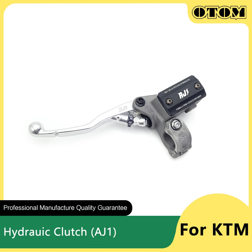 

OTOM 7/8'' Motorcycle Hydraulic Clutch Lever Master Cylinder Repair Pump For KTM HUSQVARNA GASGAS SXF EXC XCW FE TE MCF EXF Bike