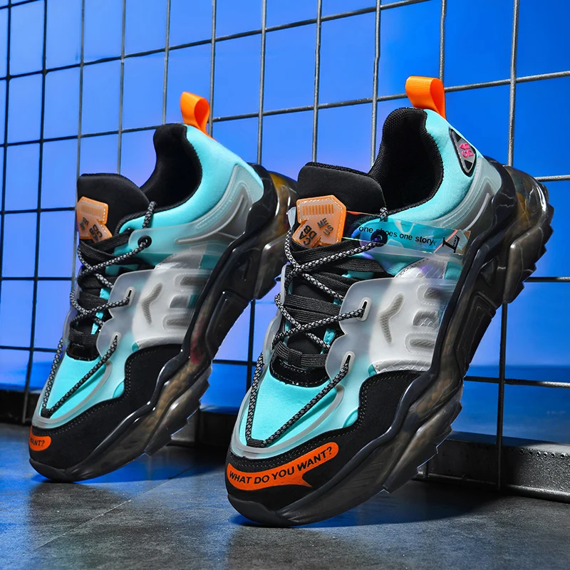 

Shoes for Men 2024 Man Sneakers High Quality Spring Men's Shoe Casual Mens Tennis Fashion Anti Slip Outdoor Footwear Mesh Sports