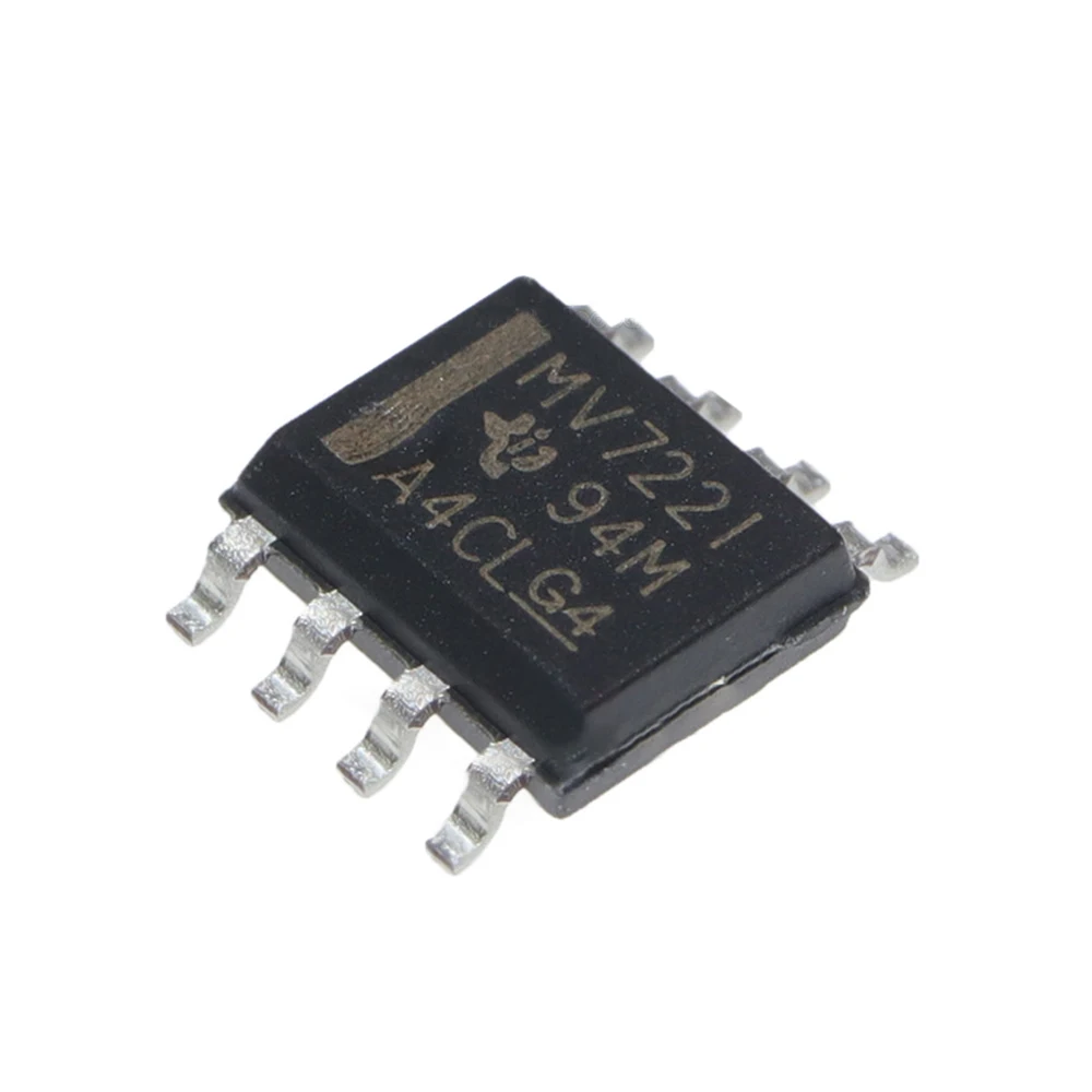 

10PCS LMV722IDR MV722I SOP-8 low power chip brand new original