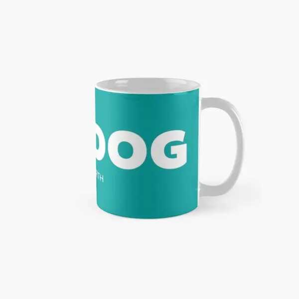 

Wentworth Top Dog Classic Mug Tea Printed Coffee Design Cup Photo Handle Round Gifts Picture Image Drinkware Simple