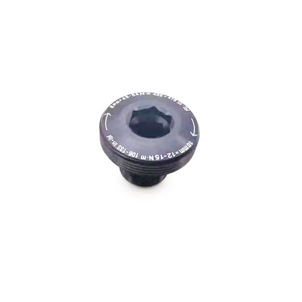 SRAM GXP Crank Bolt M15 with Extractor M22 - 11.6115.530.080