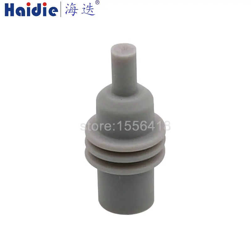 

Auto Mini Dummy seal plug 35232480 small blind seal for auo connector φ：8.92 H:19.8 ø:3.4