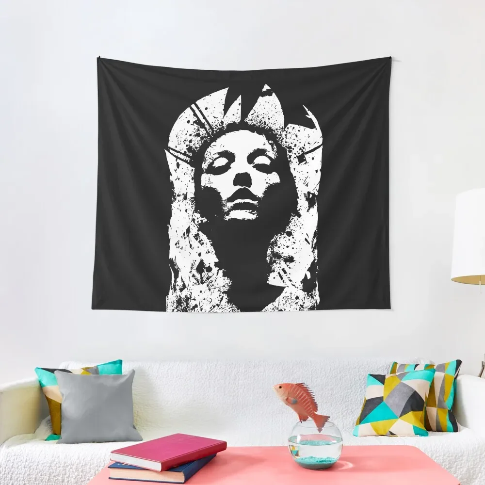 

Converge Jane Doe Tapestry Funny Decoration For Rooms Tapestry
