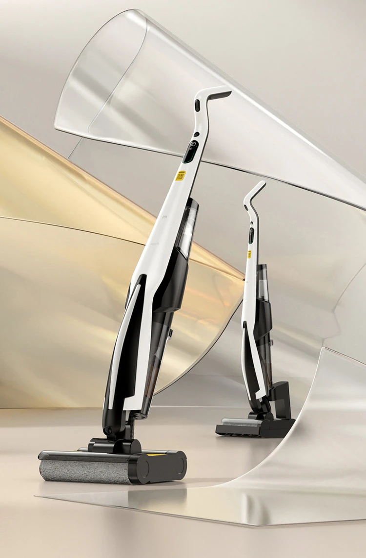 

Новый смартфон Deerma P20, двойная самоочищающаяся щетка