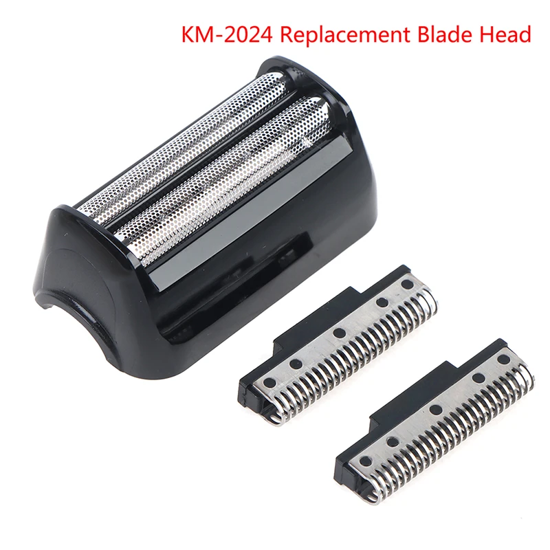Razor Replacement Blade Head Mesh Blade Net Shaving Shaver Parts 1 Set
